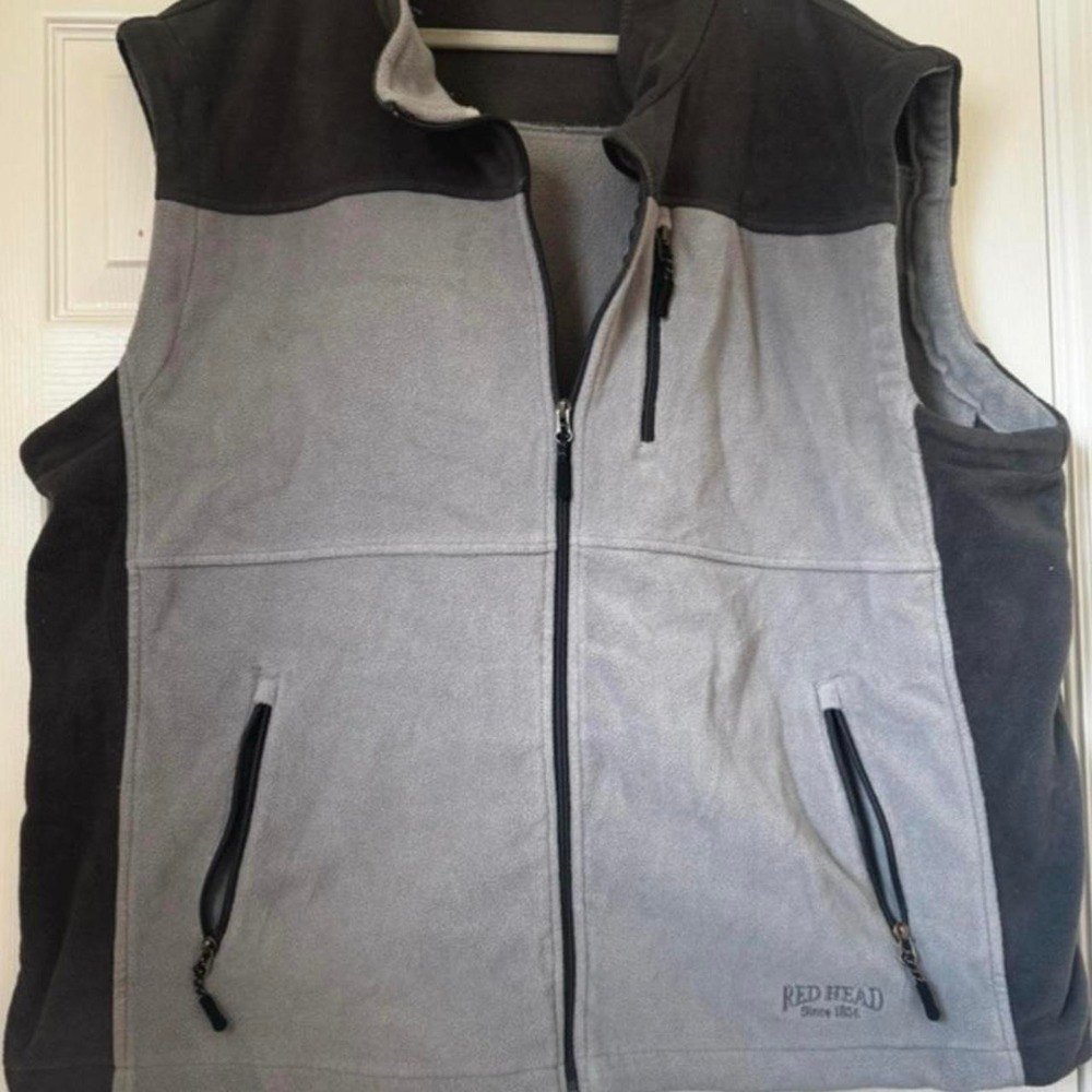 Red Head Men's 3XL Vest
